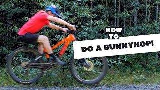 How To Bunny Hop - Easy Steps!