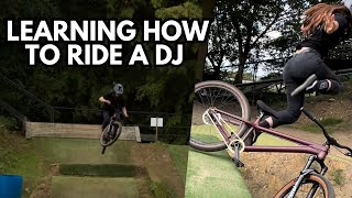 THAT WAS A CLOSE ONE!! RADICAL BIKES ON MY...