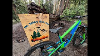 Mr Toads Wild Ride Trail Review | South Lake...