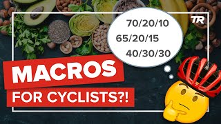 Are You Carb Loading Wrong, Macros,...