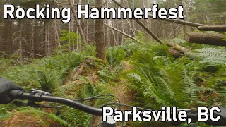 Rocking Hammerfest - Parksville, BC
