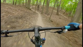 Taste some twin city flow - Mountain biking at...