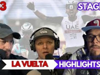La Vuelta - Stage 12 Highlights