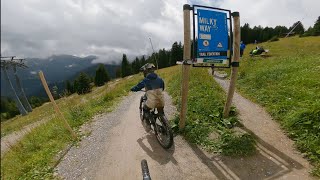 Milky Way - Bike Park Serfaus-Fiss-Ladis