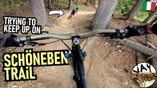 3-LÄNDER ENDURO TRAILS Schöneben-Trail FULL...