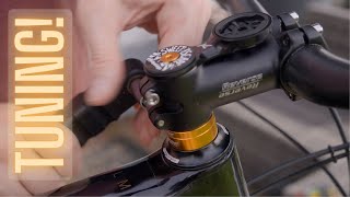 kleine HARDTAIL UPGRADES mit großem Effekt