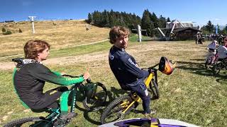 CRAZY LES GETS DAY 1 - late form Lada!