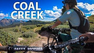 Coal Creek with Sarah Rawley | Durango MTB