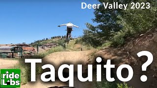 Taquito? run on Tidal Wave, Holy Roller and...