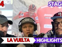 La Vuelta - Stage 13 Highlights