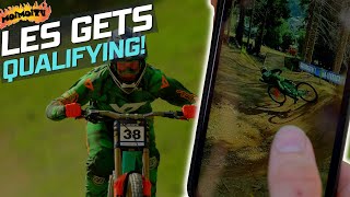 LES GETS WORLD CUP QUALIFYING VLOG | Jack Moir |