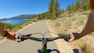 Tahoe East Shore Trail