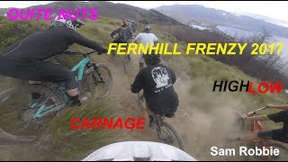 Mass Start Carnage - Fernhil Frenzy 2017