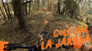 ⛰ Colegial ◾️ | La Jarosa | Guadarrama ...