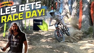 LES GETS WORLD CUP DOWNHILL FINALS | Jack Moir |