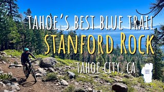 All Time Conditions on Tahoe's Best Blue...