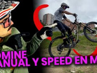 Levante la Llanta de Su Bici para Ganar...