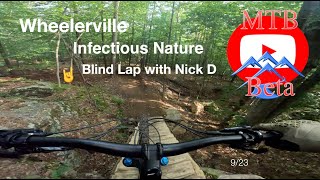 Infectious Nature - The newest trail at...