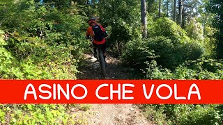 MTB Monte Morello 09.09.2023 sentiero ASINO...