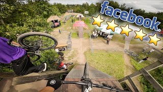 Facebook's Best Bewerteter Dirtpark! ⭐️...