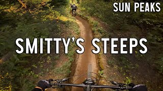 Best Trail at Sun Peaks?
