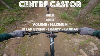 C'est l'histoire du Centre castor! Un nouveau...