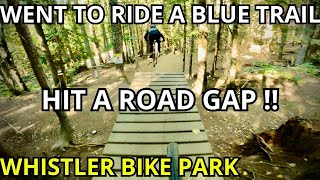 That Escalated Quickly! Went For A Mellow Blue...
