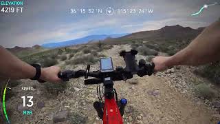 Top of Dan's Idea trail