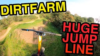 ARE THESE THE BEST MTB JUMPS IN THE UK!!!!