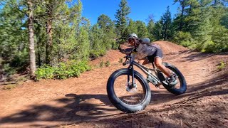 Glorieta Trails NM with Route 66 Trail Extended