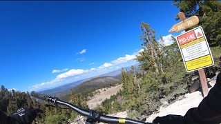 DC 10 - Mammoth Mountain- Uncut Footage - Dust...