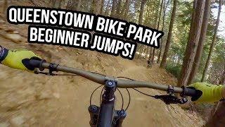 Beginner Jumps in Queenstown Bike Park? Find...