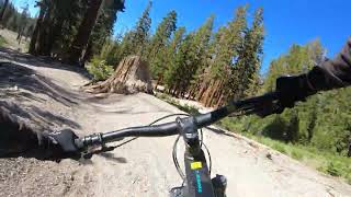 Seven Bridges - Mammoth Mountain - Uncut...