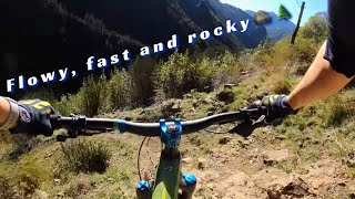 Kidnapper at the Gorge, flowy and fast with a...