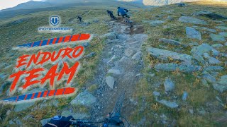 Mondraker Enduro Team 2023 - 3rd place Fun...