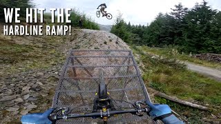 THIS DAY AT DYFI BIKE PARK NEARLY ENDED ALL OF...