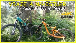 Viaje a Whistler ️​ Pasando Miedo en el...
