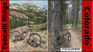 Flying Through the Forest on Teocalli Ridge! |...
