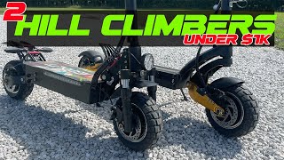 These Scooters are UNREAL Hill Climbers, How...