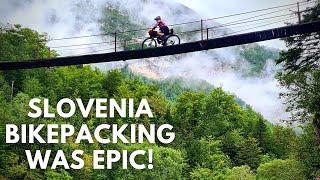 My First Bikepacking Trip... a 460km epic...