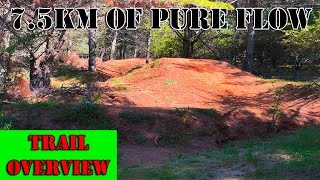 Mt Canobolas (Trail Of Awesomeness) 'Green...