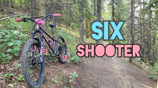 Six Shooters | Edmonton, AB