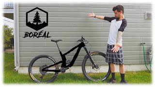 *New Bike Day*