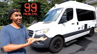 I Got 99 PROBLEMS And They're All In This Van!