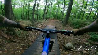 //I Entered an Enduro…OMBA Social Enduro 2023//