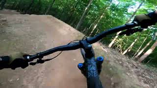 Evenflow top to bottom POV. Cable Wisconsin.