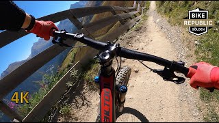 Harbe Line Flow Trail | 4K POV | Bike Republic...