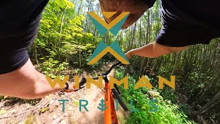 Finally Checking Out The WinMan Trails! ||...