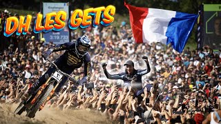 Dominio francese a Les Gets 2023