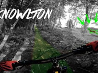 KNOWLTON // ROCKS - RIDING MTB w/ DEER?! @...